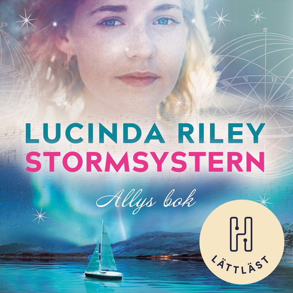 Stormsystern (lättläst) : Allys bok – Ljudbok – Laddas ner-Digitala böcker-Axiell-peaceofhome.se