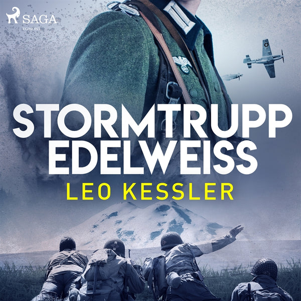 Stormtrupp Edelweiss – Ljudbok – Laddas ner-Digitala böcker-Axiell-peaceofhome.se