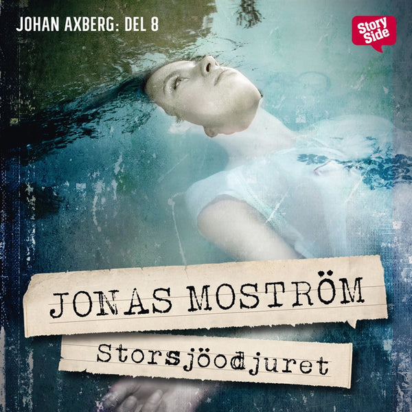Storsjöodjuret – Ljudbok – Laddas ner-Digitala böcker-Axiell-peaceofhome.se