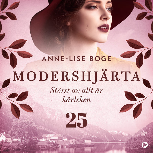 Störst av allt är kärleken – Ljudbok – Laddas ner-Digitala böcker-Axiell-peaceofhome.se