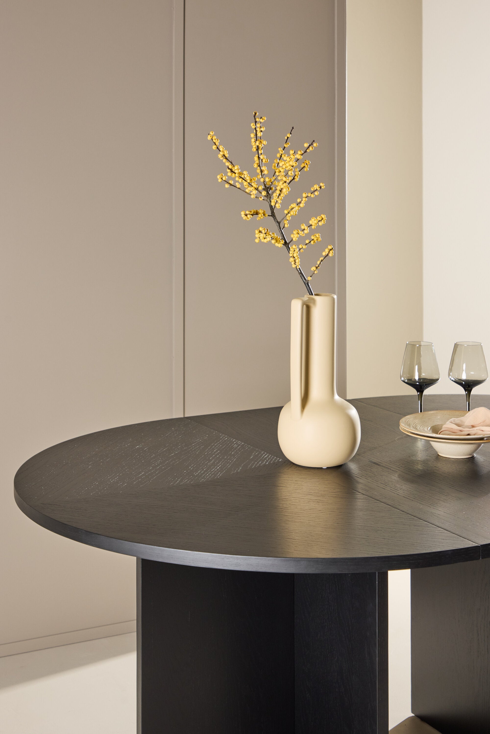 Strada Matbord-Dining Table-Venture Home-peaceofhome.se