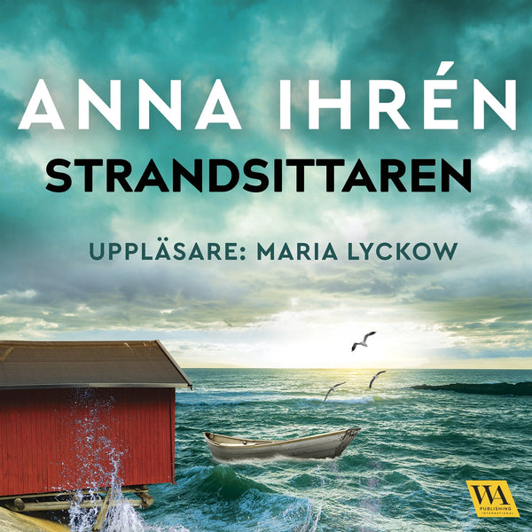 Strandsittaren – Ljudbok – Laddas ner-Digitala böcker-Axiell-peaceofhome.se