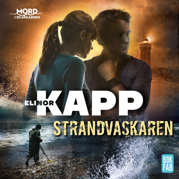 Strandvaskaren – Ljudbok – Laddas ner-Digitala böcker-Axiell-peaceofhome.se