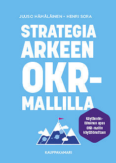 Strategia arkeen OKR-mallilla – Ljudbok – Laddas ner-Digitala böcker-Axiell-peaceofhome.se