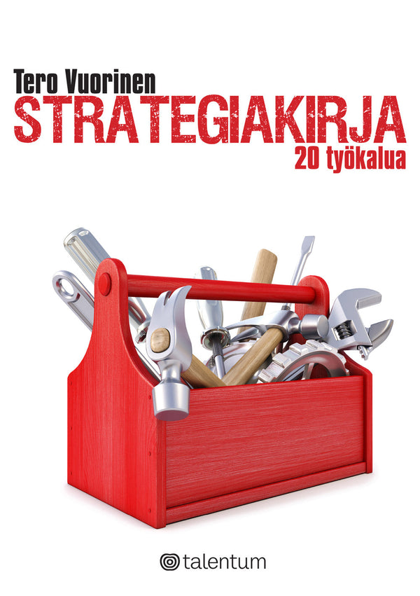 Strategiakirja – E-bok – Laddas ner-Digitala böcker-Axiell-peaceofhome.se