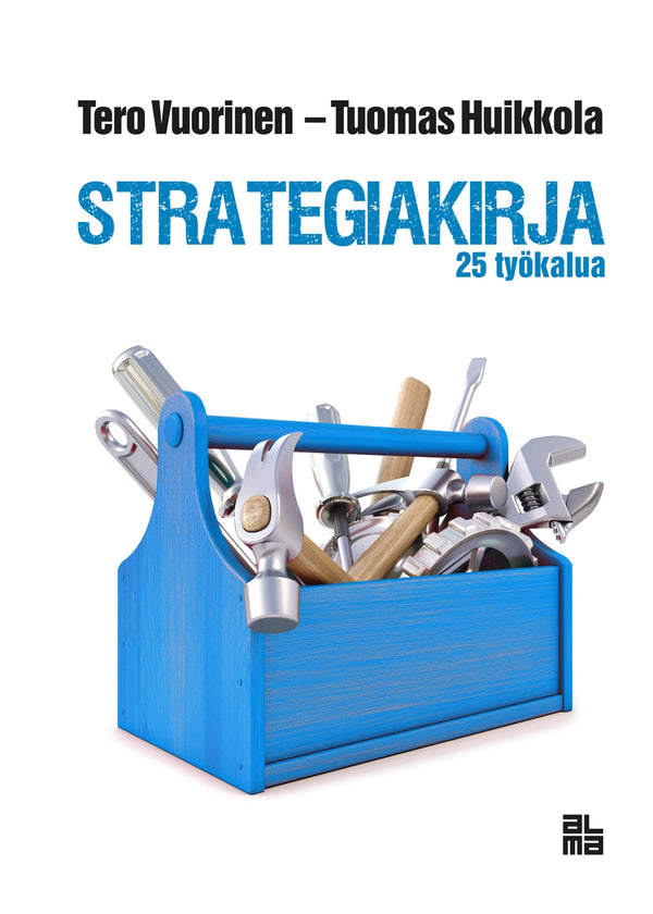 Strategiakirja – E-bok – Laddas ner-Digitala böcker-Axiell-peaceofhome.se