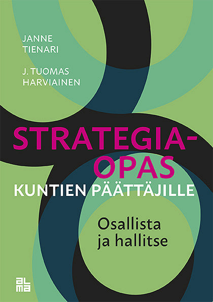 Strategiaopas kuntien päättäjille – E-bok – Laddas ner-Digitala böcker-Axiell-peaceofhome.se