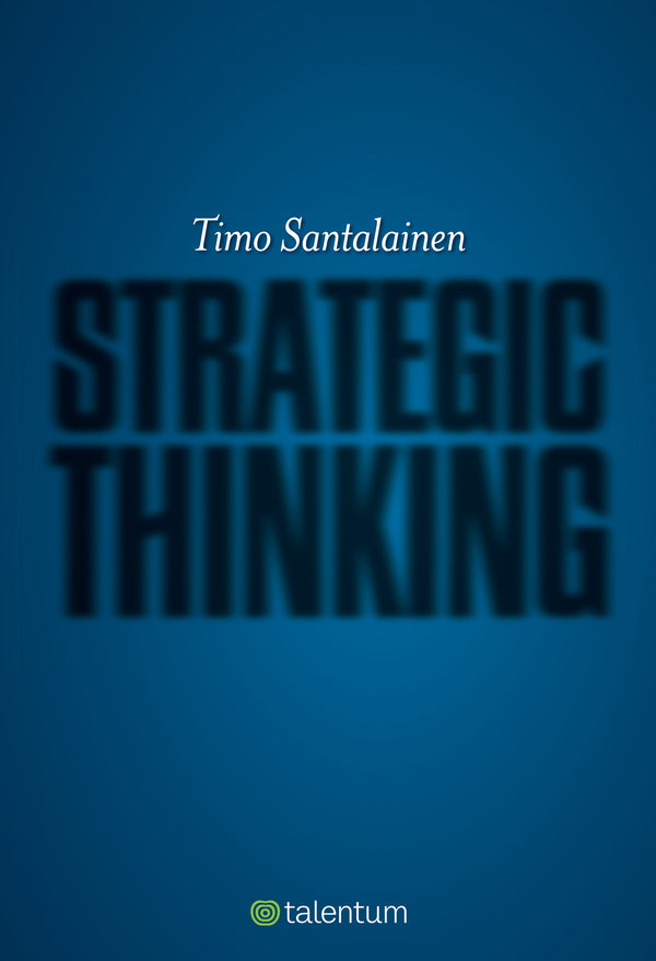 Strategic Thinking – E-bok – Laddas ner-Digitala böcker-Axiell-peaceofhome.se