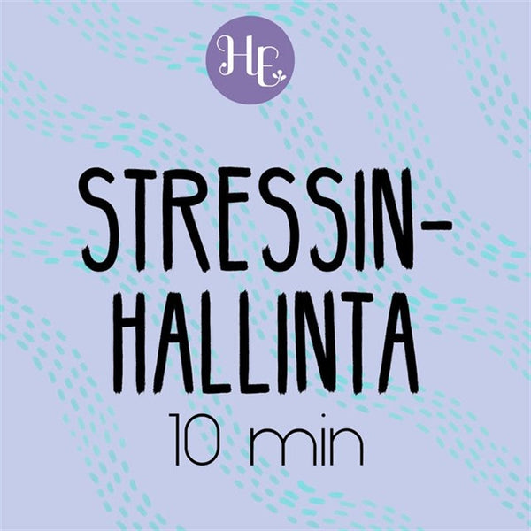 Stressinhallintameditaatio 10 min – Ljudbok – Laddas ner-Digitala böcker-Axiell-peaceofhome.se