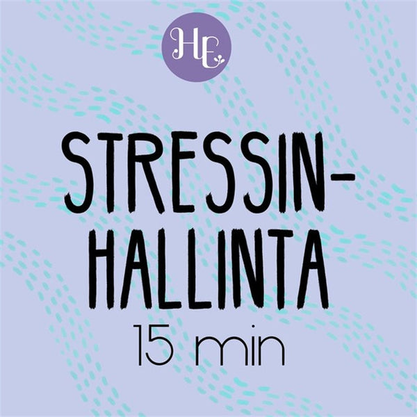 Stressinhallintameditaatio 15 min – Ljudbok – Laddas ner-Digitala böcker-Axiell-peaceofhome.se