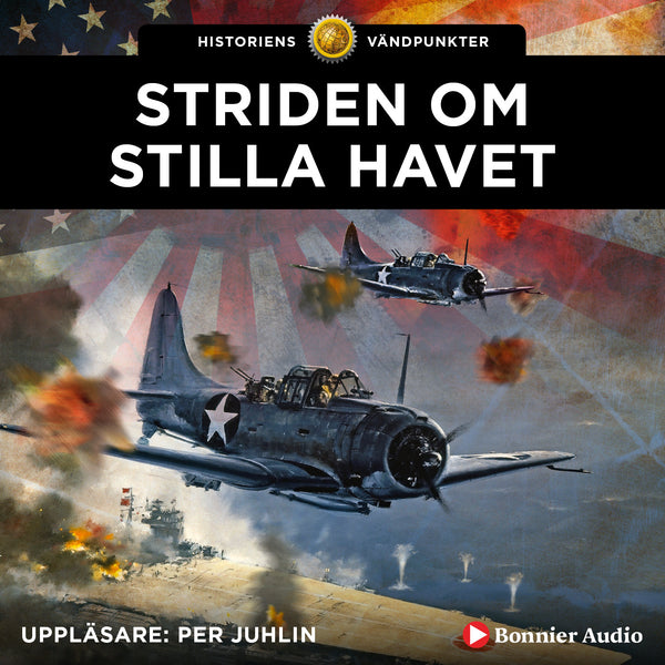 Striden om Stilla havet – Ljudbok – Laddas ner-Digitala böcker-Axiell-peaceofhome.se