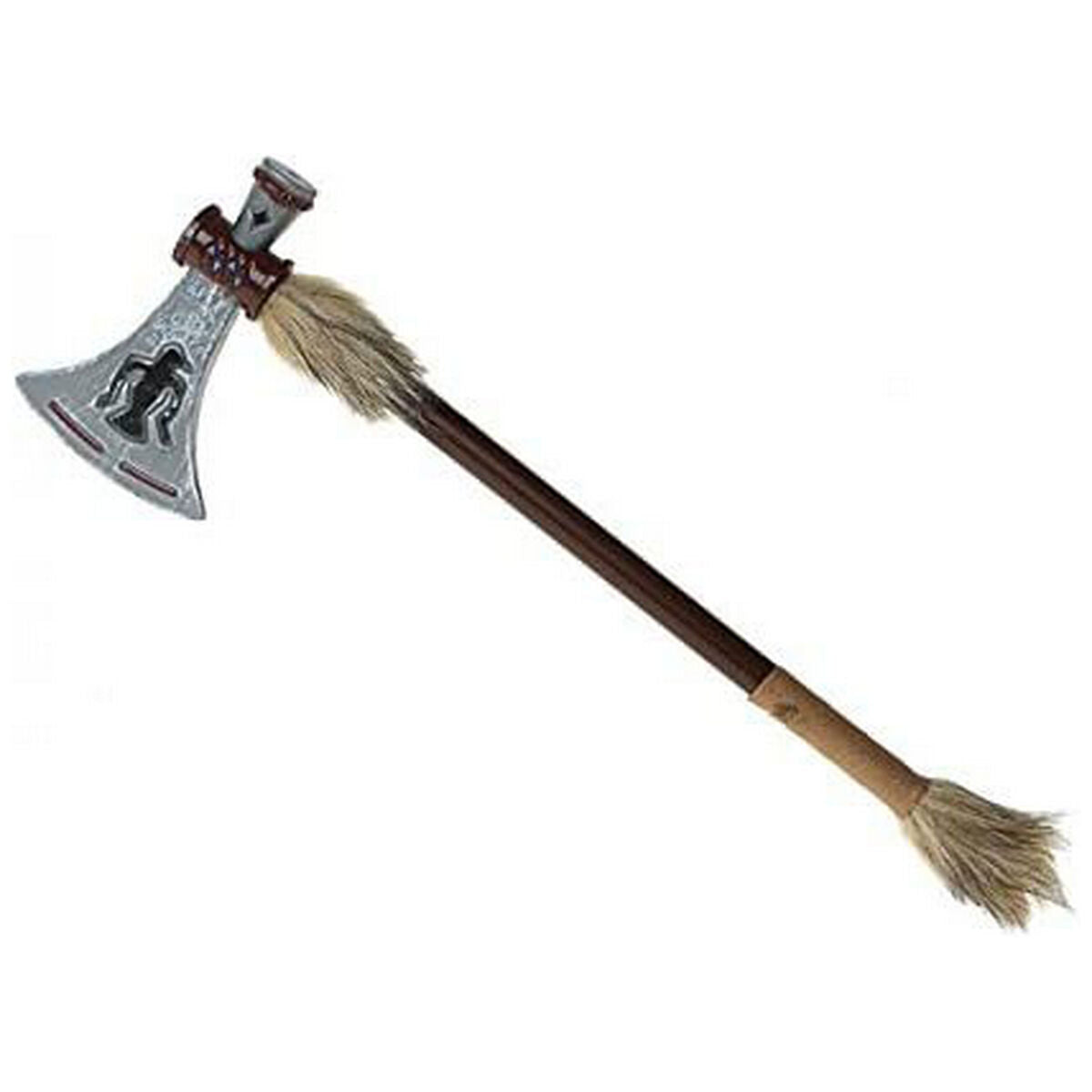 Stridsyxa 47 cm Viking-Leksaker och spel, Fancy klänning och accessoarer-BigBuy Fun-peaceofhome.se