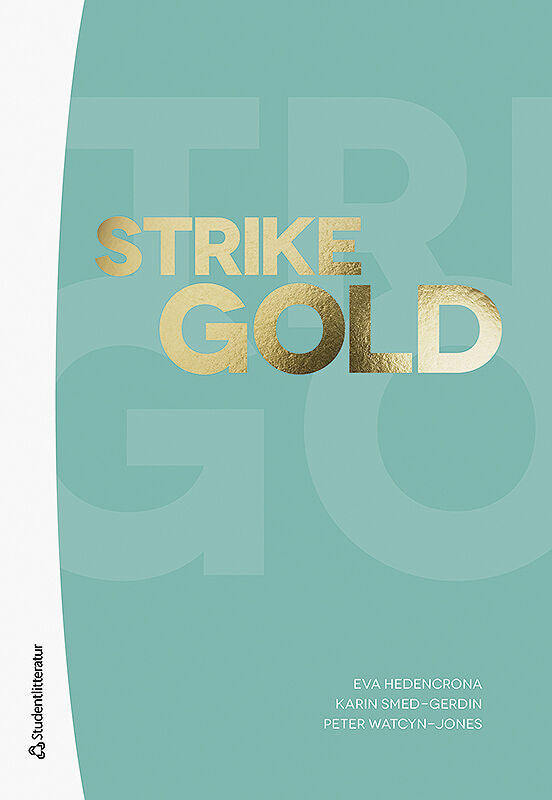 Strike Gold - Digital elevlicens 12 mån-Digitala böcker-Studentlitteratur AB-M12-peaceofhome.se