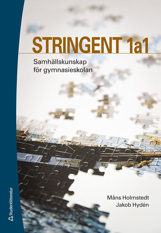 Stringent 1a1 - Digital elevlicens 12 mån - Samhällskunskap för gymnasieskolan-Digitala böcker-Studentlitteratur AB-M12-peaceofhome.se