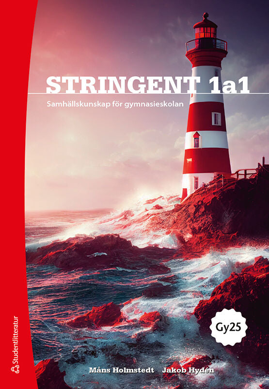 Stringent 1a1 - Digital elevlicens 12 mån - Samhällskunskap för gymnasieskolan-Digitala böcker-Studentlitteratur AB-peaceofhome.se