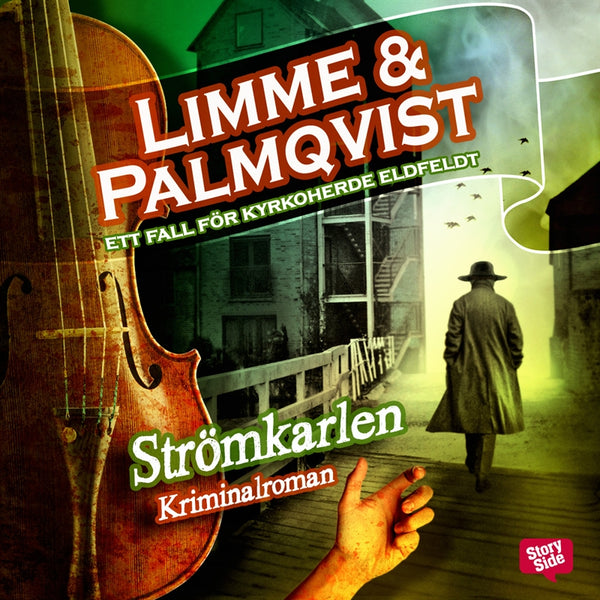 Strömkarlen – Ljudbok – Laddas ner-Digitala böcker-Axiell-peaceofhome.se