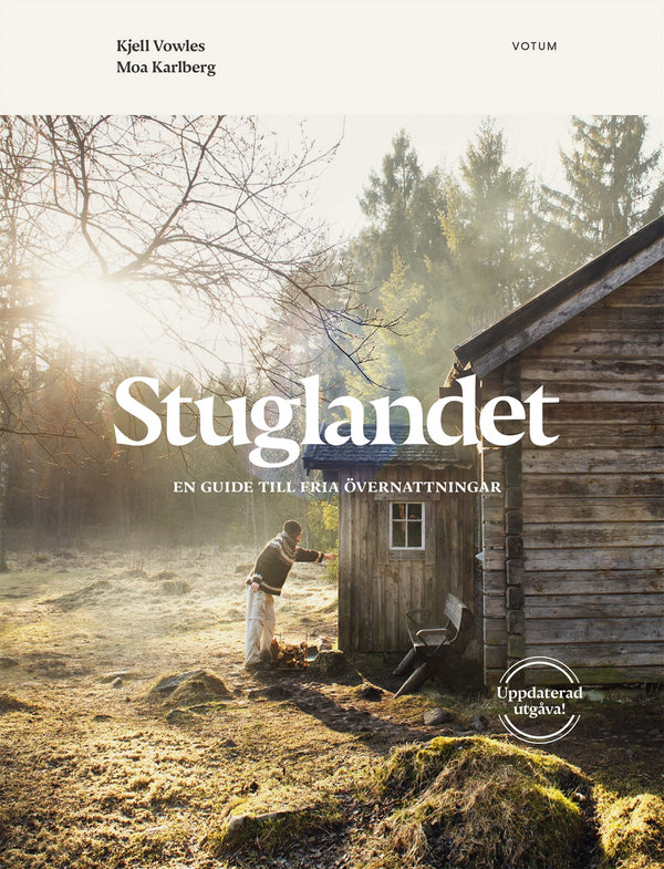 Stuglandet : En guide till fria övernattningar - Uppdaterad utgåva – E-bok – Laddas ner-Digitala böcker-Axiell-peaceofhome.se