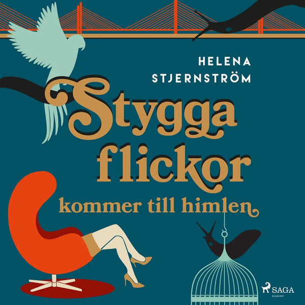 Stygga flickor kommer till himlen – Ljudbok – Laddas ner-Digitala böcker-Axiell-peaceofhome.se