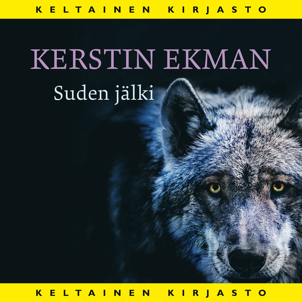 Suden jälki – Ljudbok – Laddas ner-Digitala böcker-Axiell-peaceofhome.se