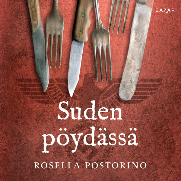 Suden pöydässä – Ljudbok – Laddas ner-Digitala böcker-Axiell-peaceofhome.se