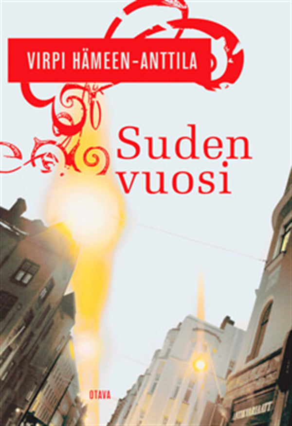 Suden vuosi – E-bok – Laddas ner