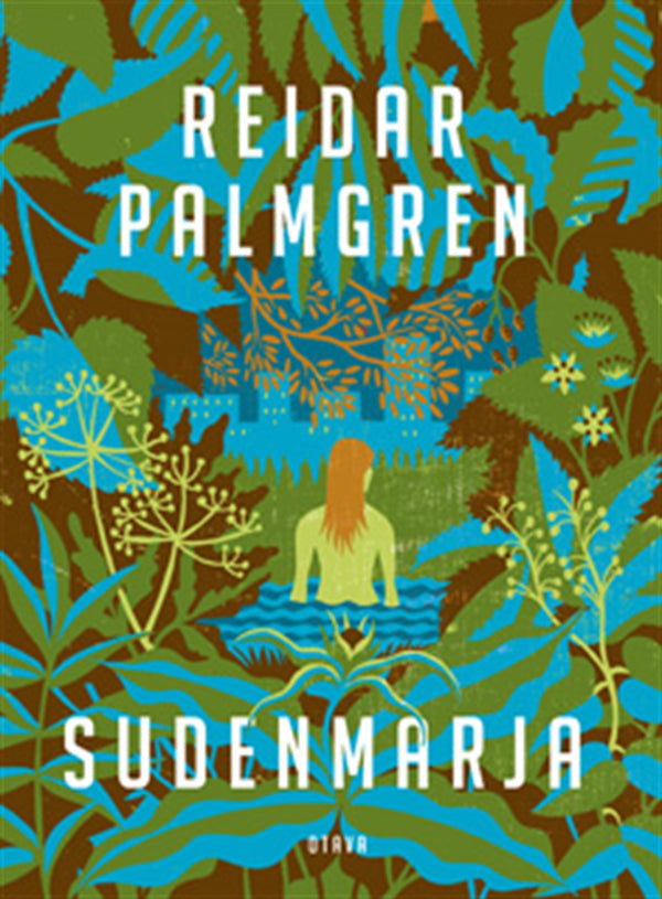 Sudenmarja – E-bok – Laddas ner