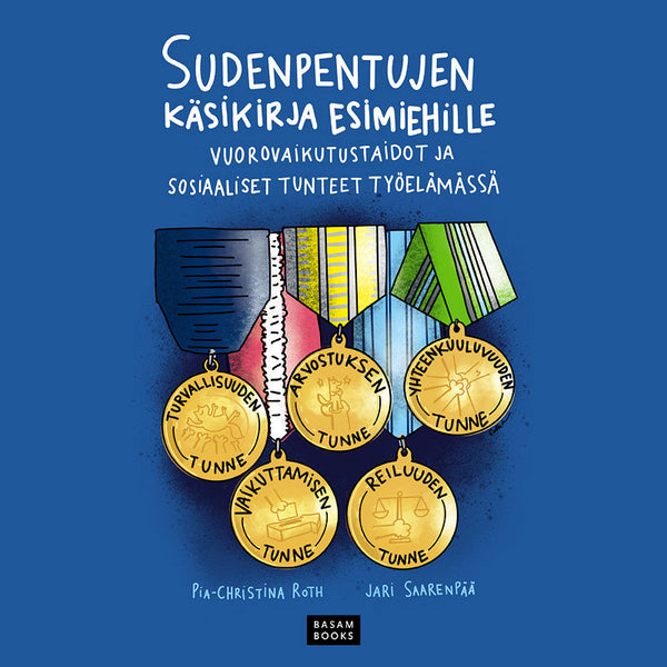 Sudenpentujen käsikirja esimiehille – Ljudbok – Laddas ner-Digitala böcker-Axiell-peaceofhome.se