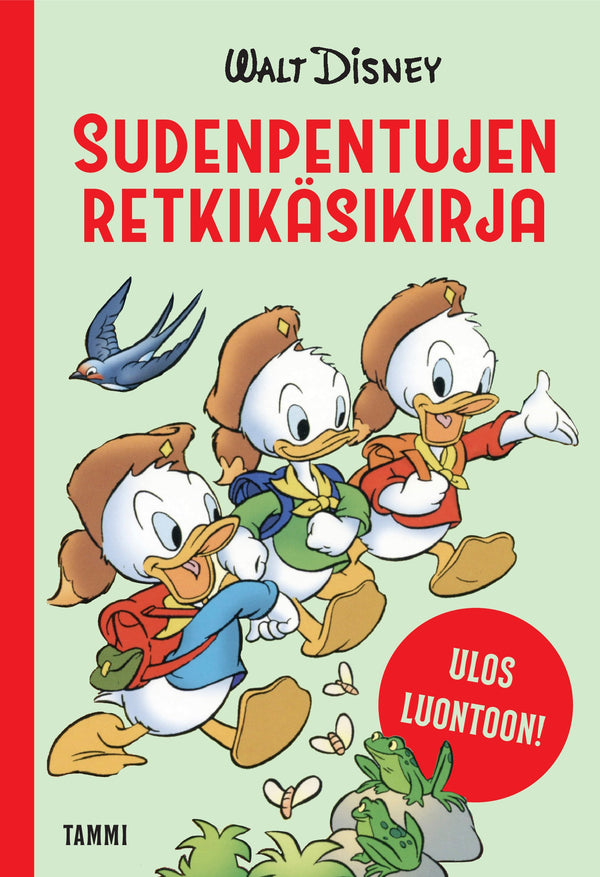 Sudenpentujen retkikäsikirja – E-bok – Laddas ner-Digitala böcker-Axiell-peaceofhome.se