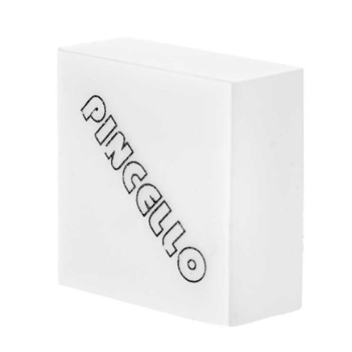 Sudgummiset Pincello 486 486 Vit 9,5 x 13,5 x 2 cm (12 antal)-Kontor och Kontorsmaterial, konst och hantverk-Pincello-peaceofhome.se