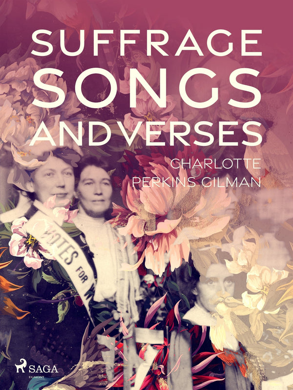 Suffrage Songs and Verses – E-bok – Laddas ner-Digitala böcker-Axiell-peaceofhome.se