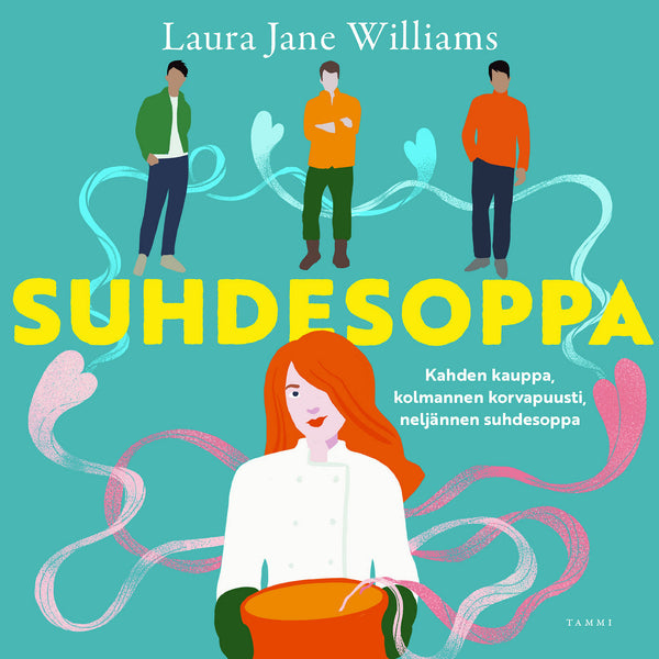 Suhdesoppa – Ljudbok – Laddas ner-Digitala böcker-Axiell-peaceofhome.se