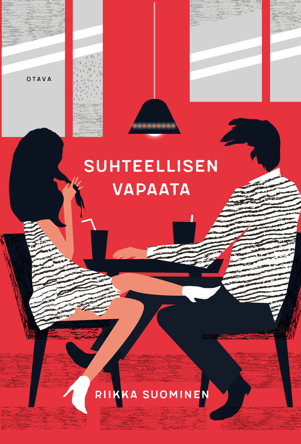 Suhteellisen vapaata – E-bok – Laddas ner