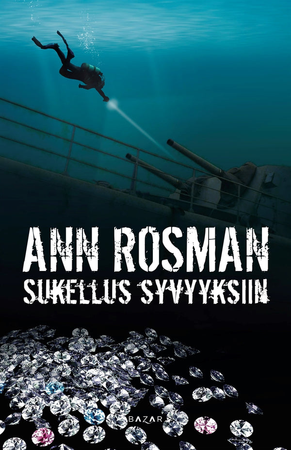 Sukellus syvyyksiin – E-bok – Laddas ner-Digitala böcker-Axiell-peaceofhome.se