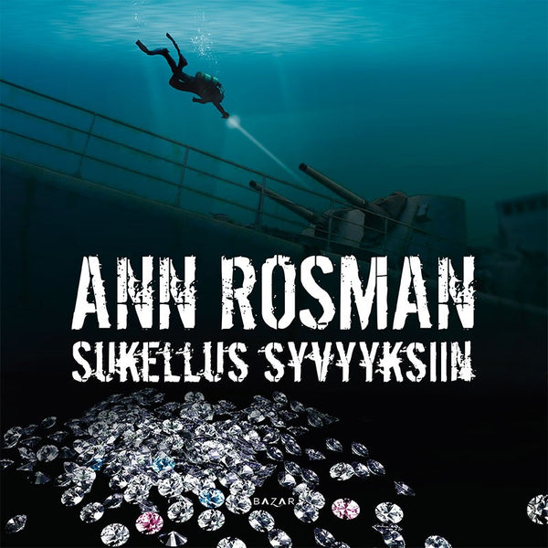 Sukellus syvyyksiin – Ljudbok – Laddas ner-Digitala böcker-Axiell-peaceofhome.se