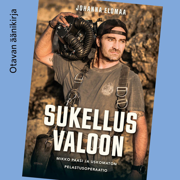 Sukellus valoon – Ljudbok – Laddas ner-Digitala böcker-Axiell-peaceofhome.se