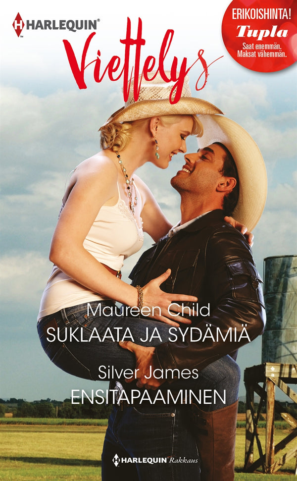 Suklaata ja sydämiä / Ensitapaaminen – E-bok – Laddas ner-Digitala böcker-Axiell-peaceofhome.se