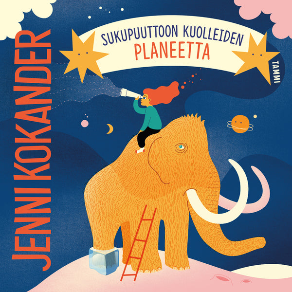 Sukupuuttoon kuolleiden planeetta – Ljudbok – Laddas ner-Digitala böcker-Axiell-peaceofhome.se