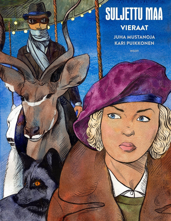 Suljettu maa – Vieraat – E-bok – Laddas ner-Digitala böcker-Axiell-peaceofhome.se