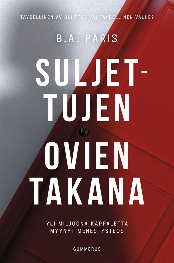 Suljettujen ovien takana – E-bok – Laddas ner-Digitala böcker-Axiell-peaceofhome.se
