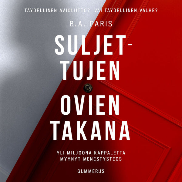 Suljettujen ovien takana – Ljudbok – Laddas ner-Digitala böcker-Axiell-peaceofhome.se