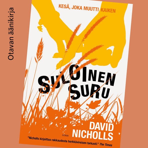 Suloinen suru – Ljudbok – Laddas ner-Digitala böcker-Axiell-peaceofhome.se