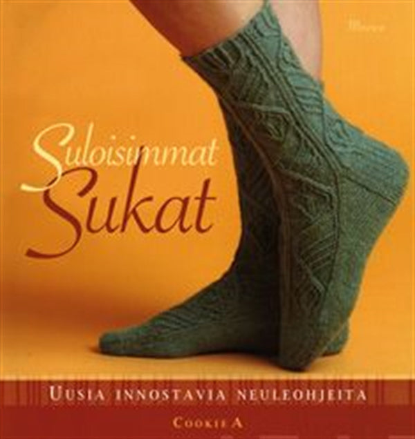 Suloisimmat sukat – E-bok – Laddas ner-Digitala böcker-Axiell-peaceofhome.se