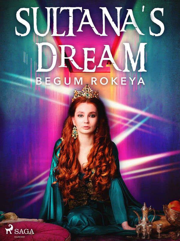 Sultana's Dream – E-bok – Laddas ner-Digitala böcker-Axiell-peaceofhome.se