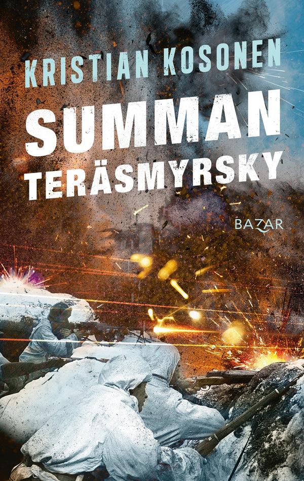 Summan teräsmyrsky – E-bok – Laddas ner-Digitala böcker-Axiell-peaceofhome.se