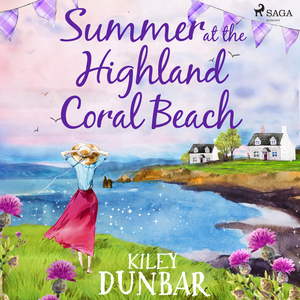 Summer at the Highland Coral Beach – Ljudbok – Laddas ner-Digitala böcker-Axiell-peaceofhome.se