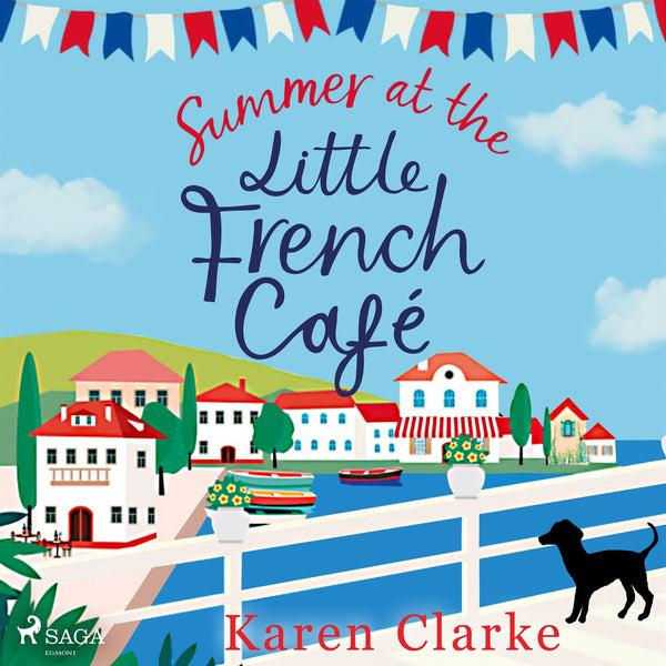 Summer at the Little French Cafe – Ljudbok – Laddas ner-Digitala böcker-Axiell-peaceofhome.se