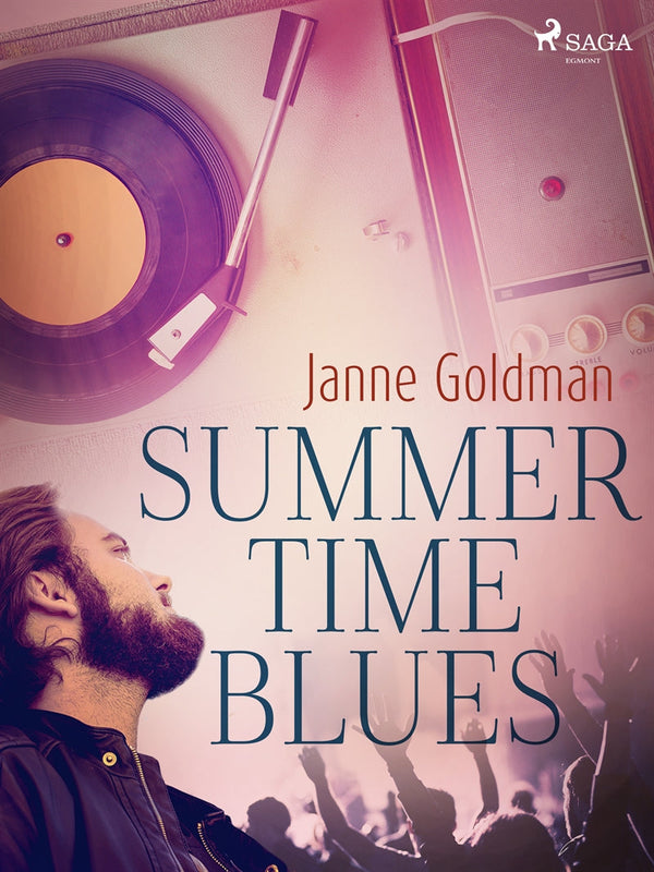 Summertime Blues – E-bok – Laddas ner-Digitala böcker-Axiell-peaceofhome.se