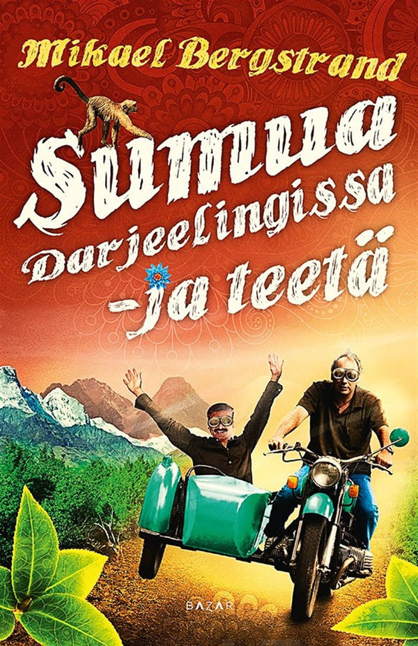 Sumua Darjeelingissa – ja teetä – E-bok – Laddas ner-Digitala böcker-Axiell-peaceofhome.se