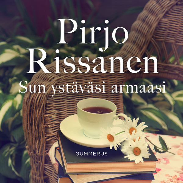 Sun ystäväsi armaasi – Ljudbok – Laddas ner-Digitala böcker-Axiell-peaceofhome.se