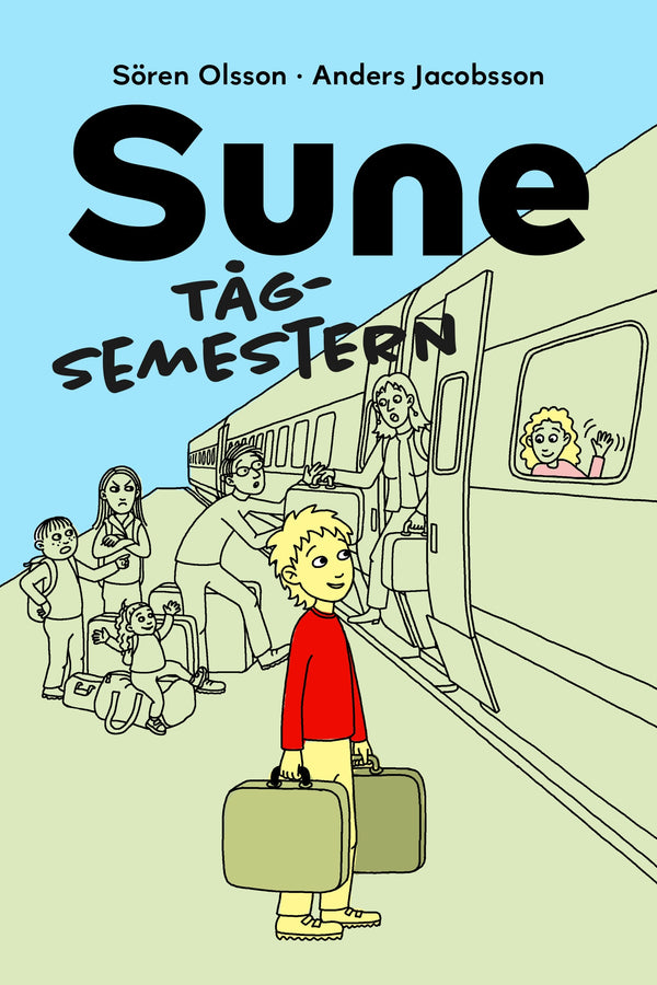 Sune - Tågsemestern – E-bok – Laddas ner-Digitala böcker-Axiell-peaceofhome.se